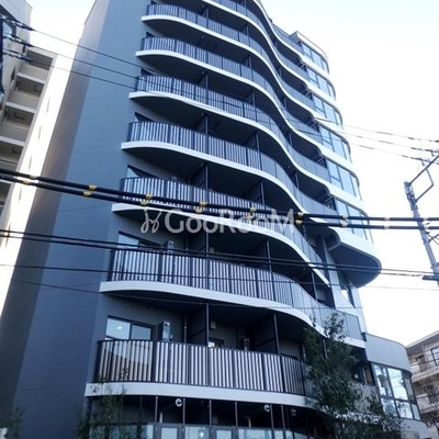 
						ザ・パークハビオ神楽坂 外観7