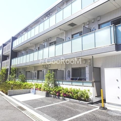 
						バウスステージ高田馬場 外観写真2