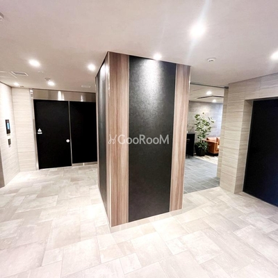 
						パークアクシス大塚サウスレジデンス 共用部分