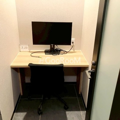 
						ザ・パークハビオ滝野川 ワークペース