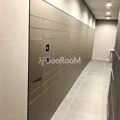 
						ザ・パークハビオ滝野川 郵便受け