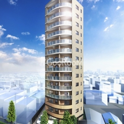 
						パークホームズ十条 外観1