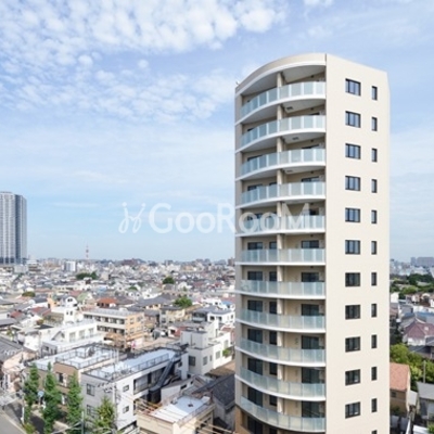 
						パークホームズ十条 外観3