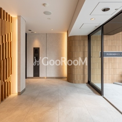 
						パークホームズ十条 ロビー1