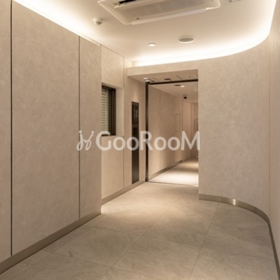 
						パークホームズ十条 エレベーターホール1