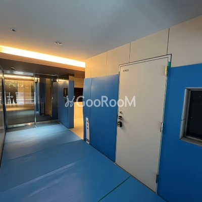 
						ウェルスクエア錦糸町サウス 入口