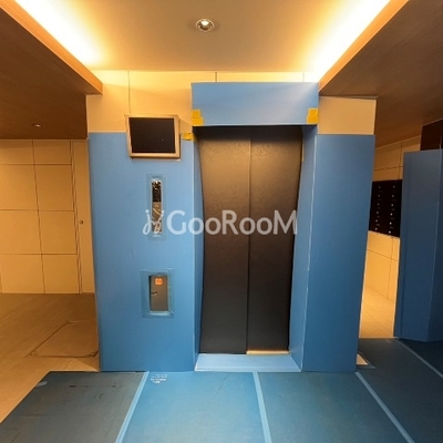 
						ウェルスクエア錦糸町サウス エレベーター