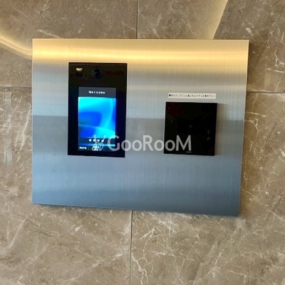 
						三田聖坂ガーデンレジデンス 共用部写真