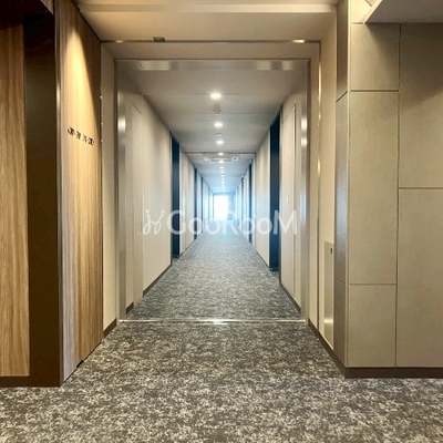 
						三田聖坂ガーデンレジデンス 共用部写真12