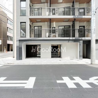 
						ジオエント日本橋小伝馬町入口