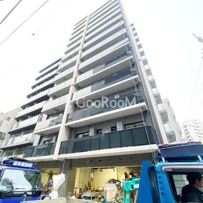 
						アーバネックス北上野　外観3