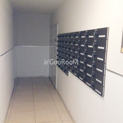 
						戸越銀座プレイス　郵便受け