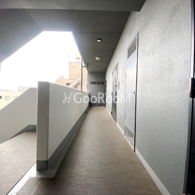 
						コンフォリア王子 廊下