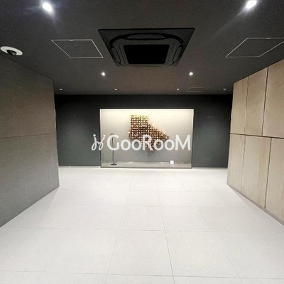 
						ブリリアイスト大井町 入口