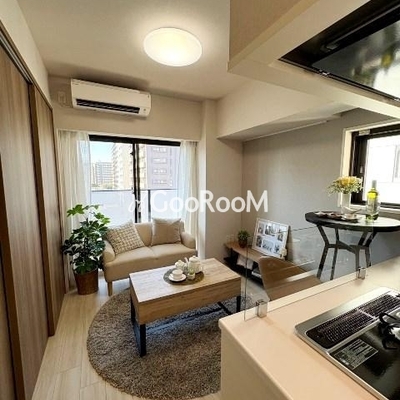 
						ワンルーフレジデンス錦糸町 写真26