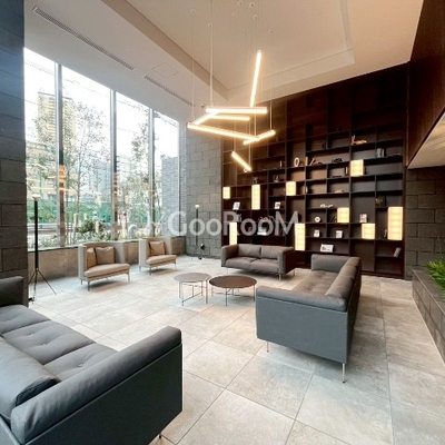 
						オアーゼ日暮里レジデンス 共用部1