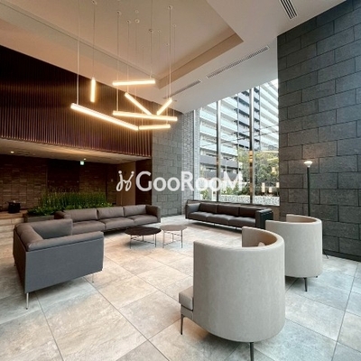 
						オアーゼ日暮里レジデンス 共用部3