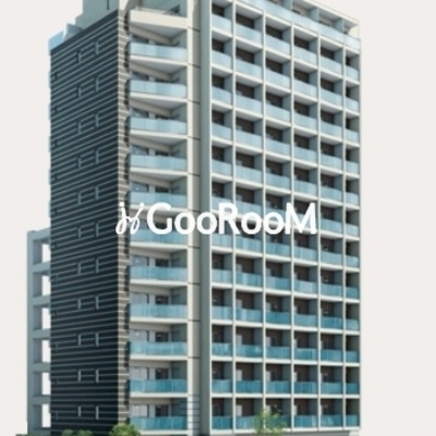 
						パークハビオ渋谷 外観パース