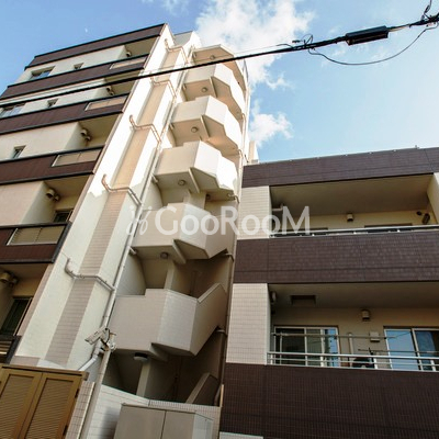 
						パークリュクス三宿 外観写真3