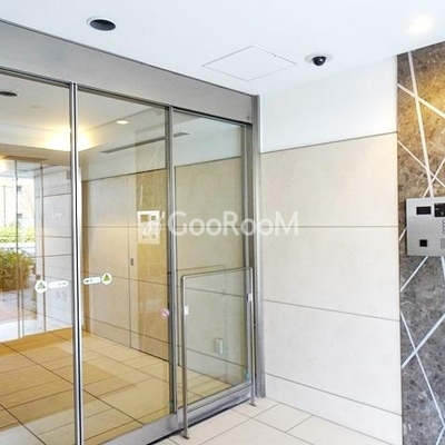 
						ソアラノーム大岡山 入口