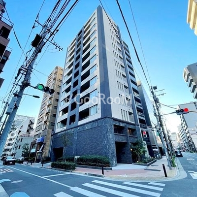 
						KDXレジデンス八丁堀 外観写真 