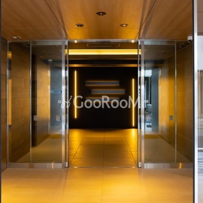 
						ラウドフラット品川大井町 入口2