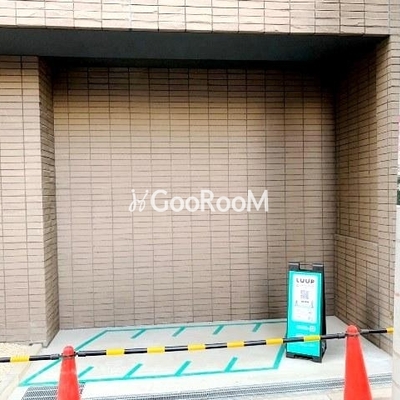 
						ザ・パークハビオ人形町レジデンス 共用部