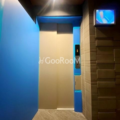 
						ザ・パークハビオ人形町レジデンス エレベーター