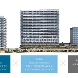 パークシティ中野 ザ タワー ブリーズ