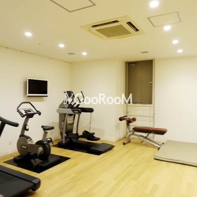 
						ベルファース芝浦タワー フィットネス