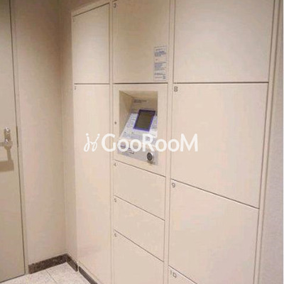 
						ジュールA　宅配BOX