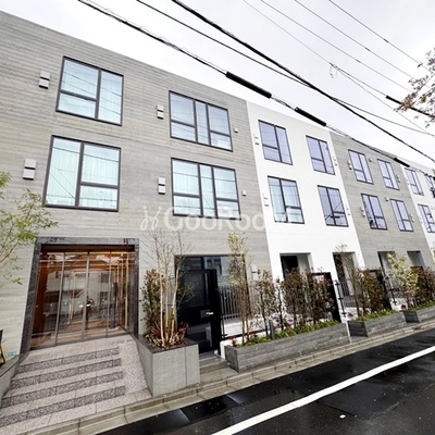 
						スタンズ柿の木坂 外観写真