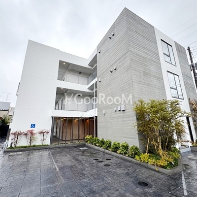 
						スタンズ柿の木坂 外観写真2