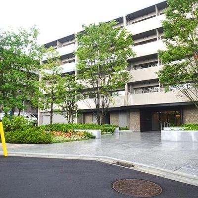 
						アビティグランデ砧 外観