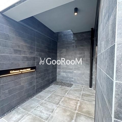 
						アーバネックス森下ウエスト 入口