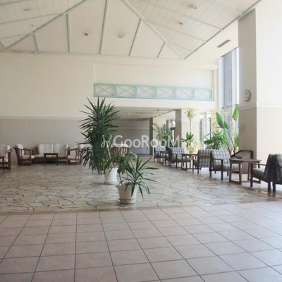 
						東京マスタープレイス 共用部分