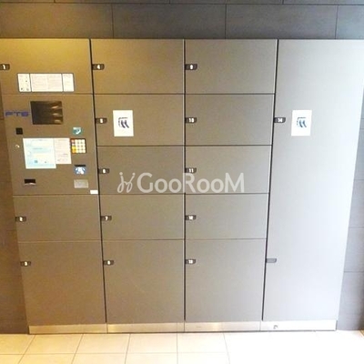 
						フェニックス代田橋 宅配BOX