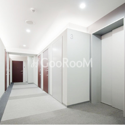 
						コンフォリア日本橋人形町イースト エントランス3