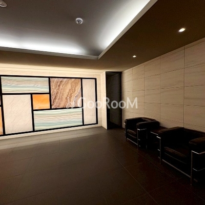 
						ジェイワザック両国　ロビー