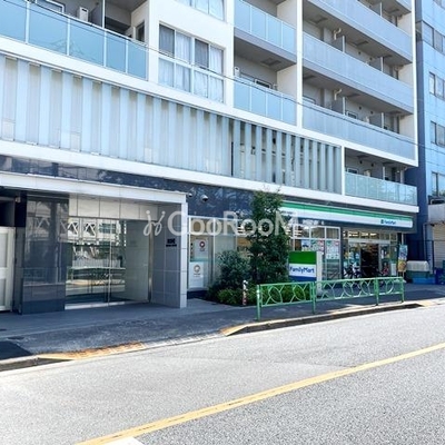 
						ルーエ中野坂上 エントランス