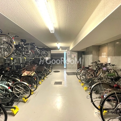 
						ブリリア日本橋三越前 共用部 