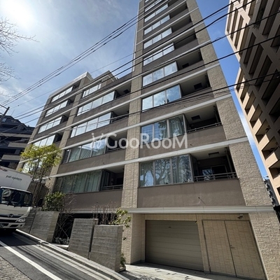 
						ジオ高輪 外観写真