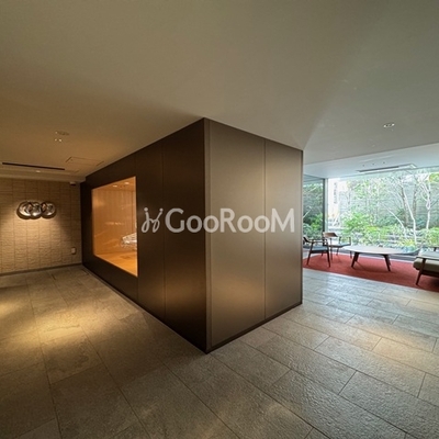 
						ジオ高輪　ロビー2