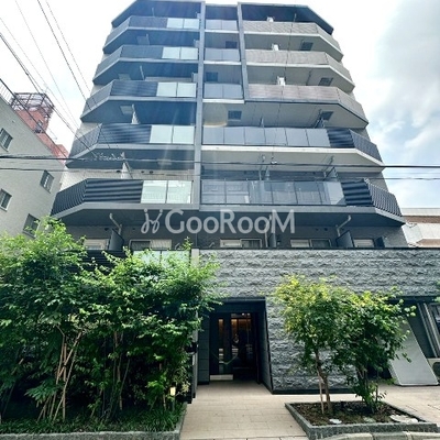 
						グランパセオ菊川　外観2