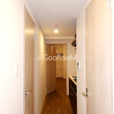 
						レジデンス神谷Ｃ 玄関