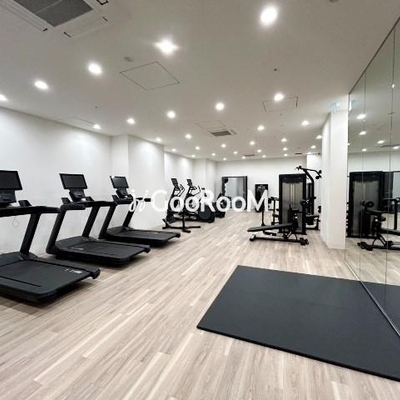 
						フィットネスルーム1