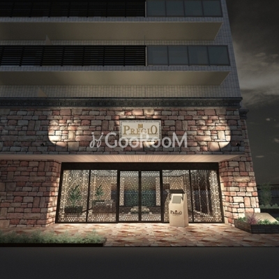 
						プレジオ西新井 エントランス