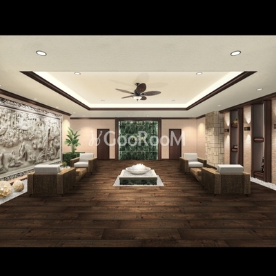 
						プレジオ西新井 ロビー