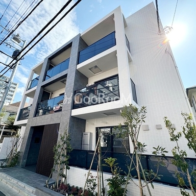 
						コンポジット渋谷初台  外観 画像写真4