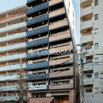 
						パークホームズ西荻窪アベニュー 外観